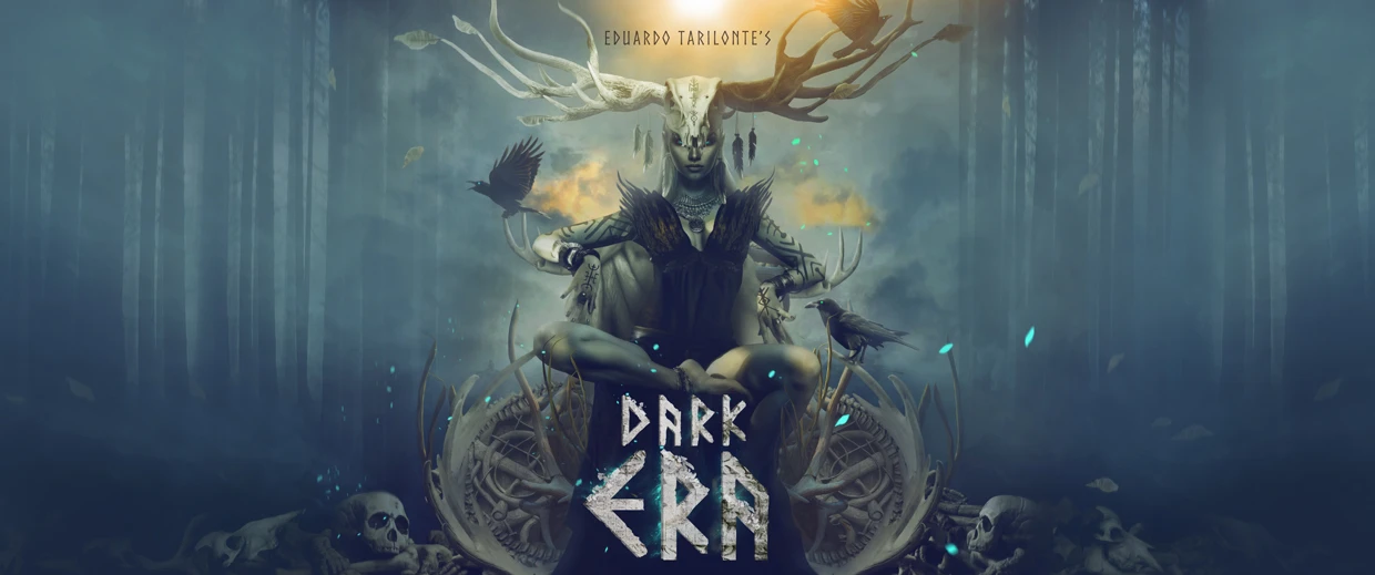 Dark ERA Header