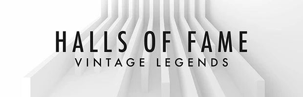 Halls Of Fame Vintage Legends Header