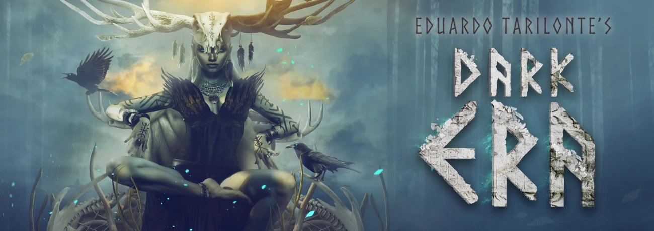 Dark ERA EP Banner