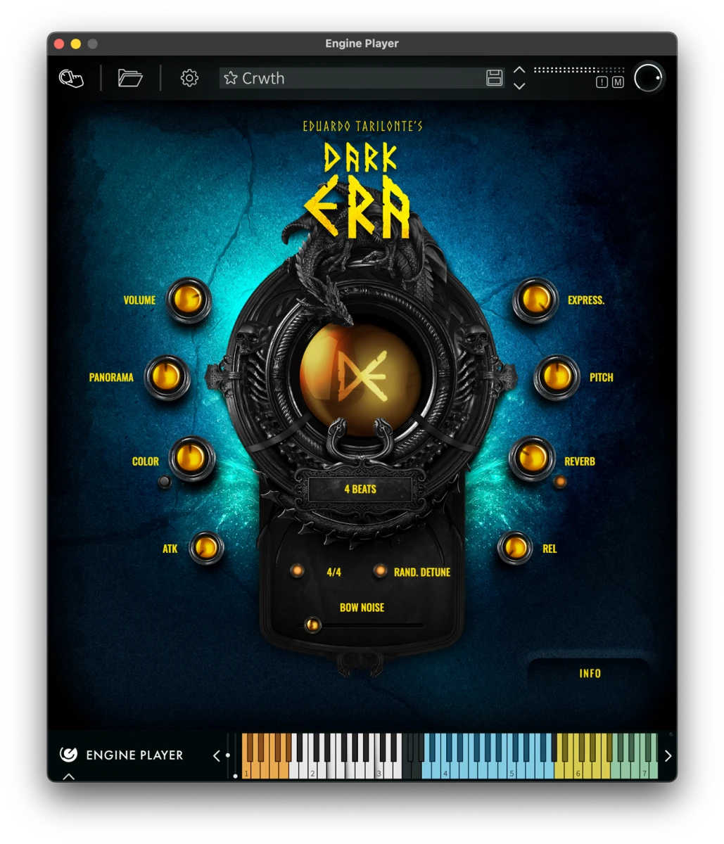Dark ERA EP GUI 1