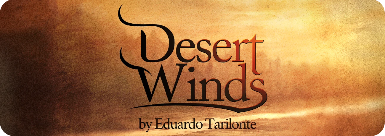 Desert Winds Banner