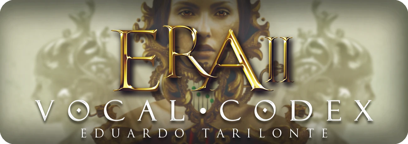 Vocal Codex Banner