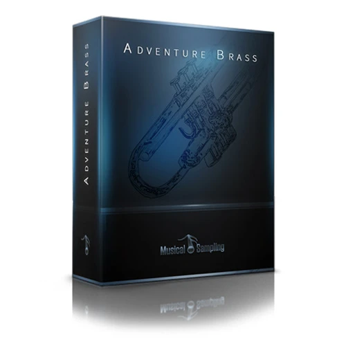 Adventure Brass Boxshot