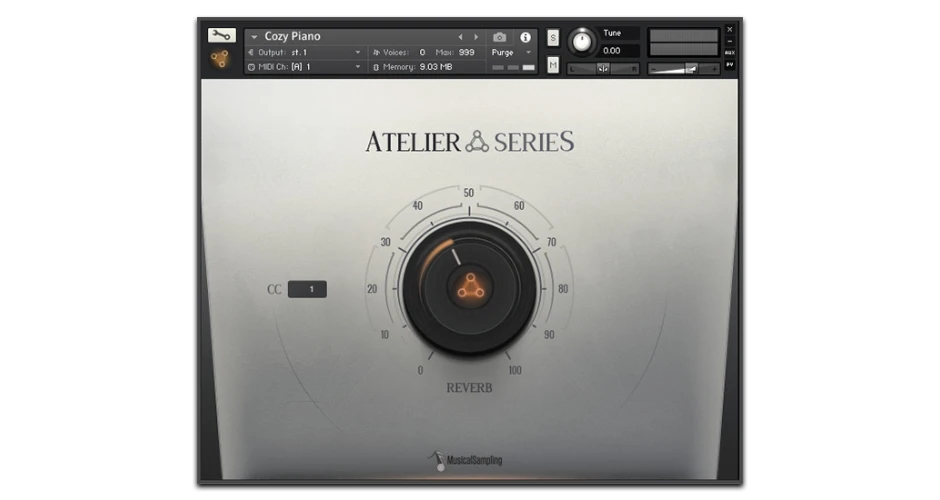 Atelier Series Daydream GUI