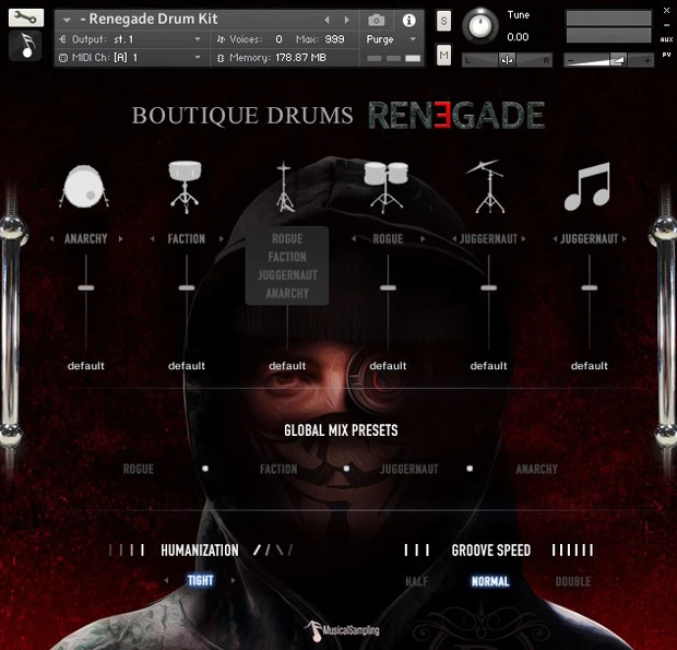 Renegade GUI 2