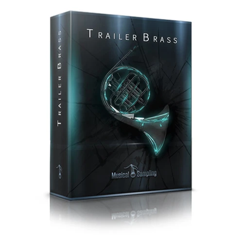 Trailer Brass Boxshot