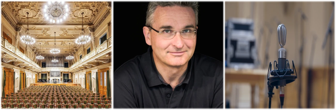 Stage Artist Equipment Banner