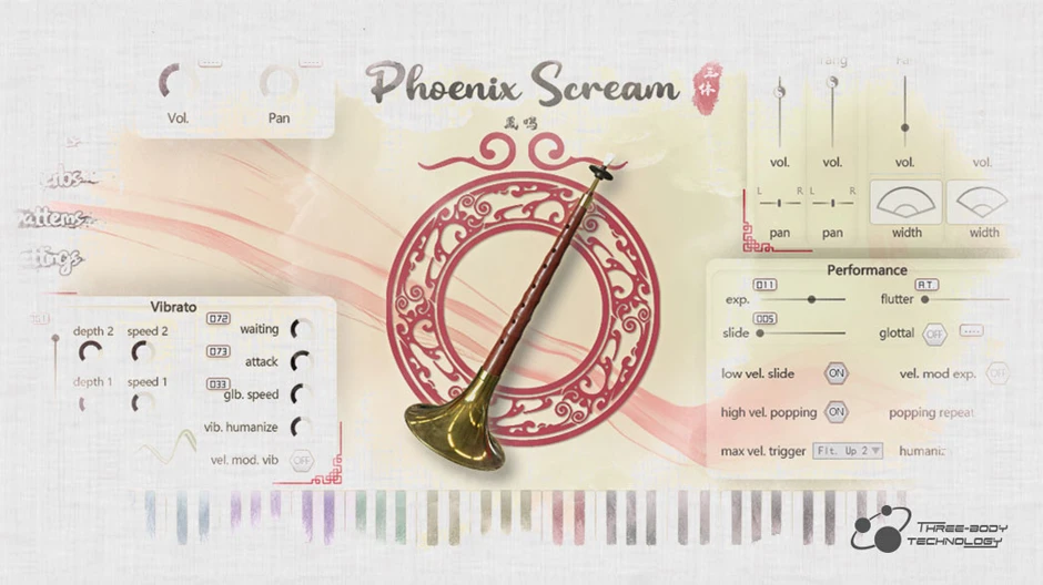 Phoenix Scream GUI