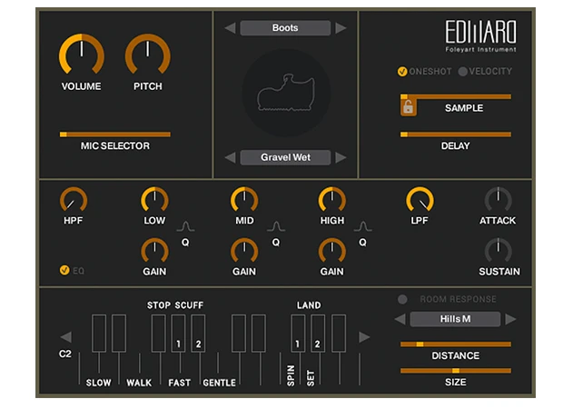 Tovusound Expansion EFI GUI