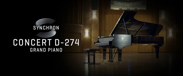 Synchron Concert D-274 Header