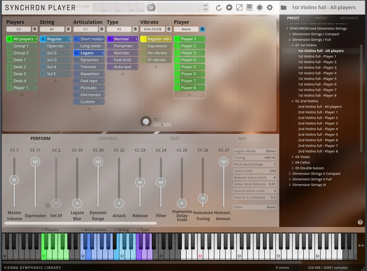 Synchro Dimension String GUI 1